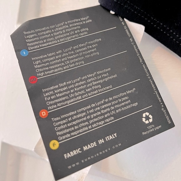 Karla Colletto Women’s Swim Bottoms - 10 - Picture 9 of 9